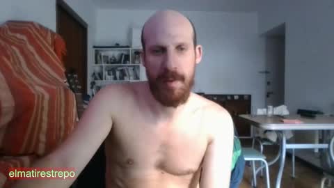 Mati Restrepo online show from March 5, 9:15 pm