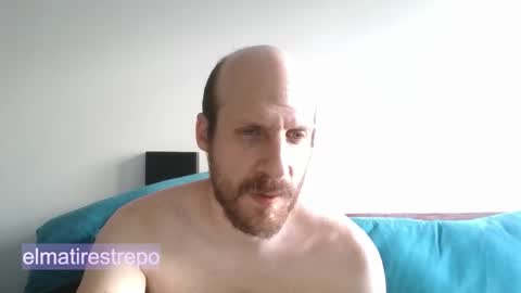 Mati Restrepo online show from January 13, 10:45 am