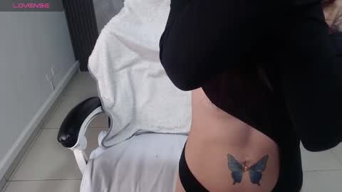 Elody  online show from September 23, 1:27 pm