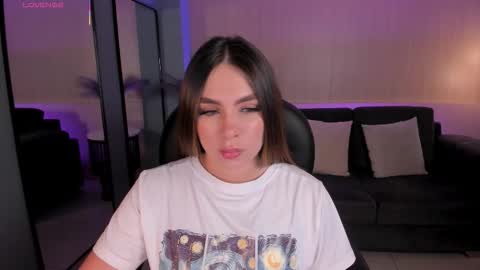 Snapshot of eloisaolivero chatting on October 8, 11:38 am ELOISA OLIVERO online show from October 8, 11:38 am