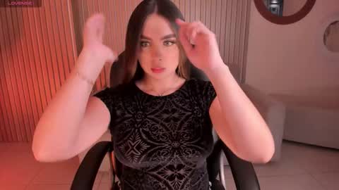 Snapshot of eloisaolivero chatting on October 13, 2:41 pm ELOISA OLIVERO online show from October 13, 2:41 pm
