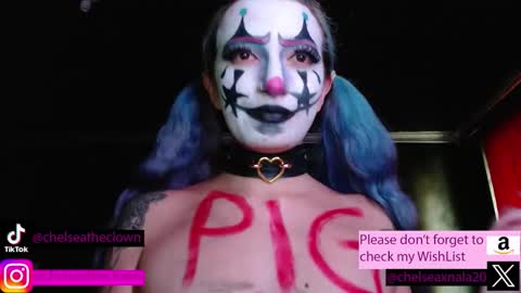 Chelsea  Please help me to reach 100 thumbs up online show from January 15, 6:06 pm