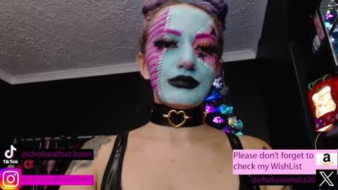 Chelsea  Please help me to reach 100 thumbs up online show from November 29, 6:21 am