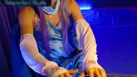 ElowenStarshade online show from September 22, 8:02 pm