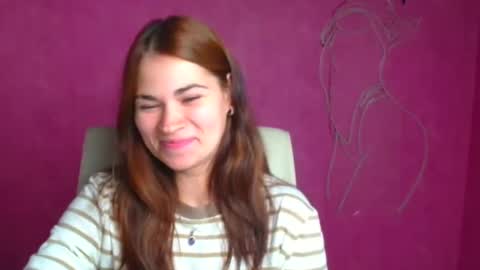 Snapshot of elsa_mur chatting on October 1, 5:50 am Elsa online show from October 1, 5:50 am