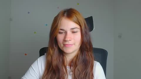 Snapshot of elsa_mur chatting on September 23, 6:40 am Elsa online show from September 23, 6:40 am