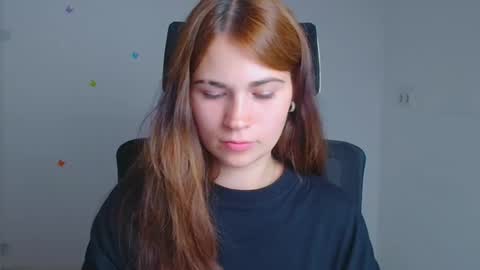 Snapshot of elsa_mur chatting on September 28, 7:17 am Elsa online show from September 28, 7:17 am