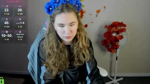 Elsie online show from October 30, 1:06 am