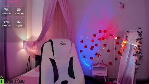 Elvienne online show from July 24, 3:47 am