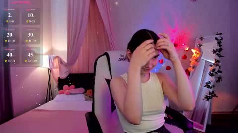 Elvienne online show from July 20, 3:31 am