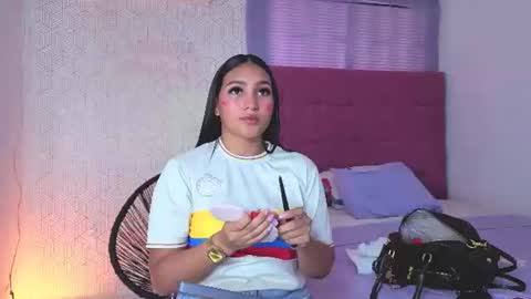 Michelle online show from July 3, 7:40 pm