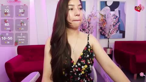 Ema louisx  online show from February 25, 1:00 pm