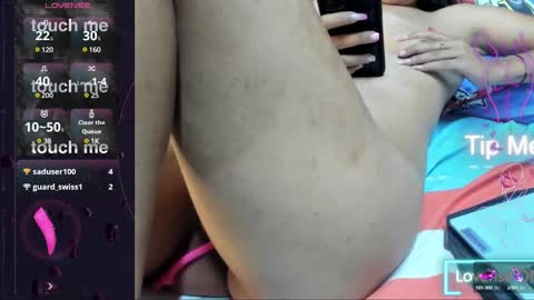 emaahot online show from February 20, 10:48 pm