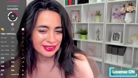 EmaBrownie online show from June 15, 6:33 pm