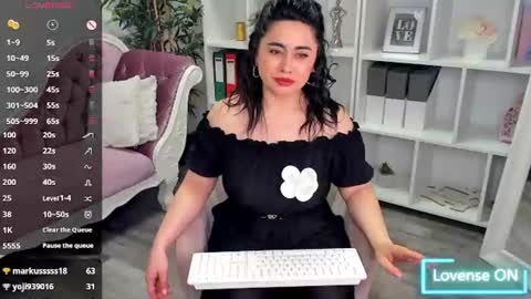 EmaBrownie online show from June 11, 12:32 am