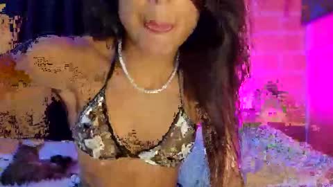 Ema Luna online show from May 14, 1:15 am