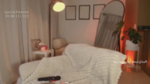 IG imrojita8 online show from November 11, 4:03 am