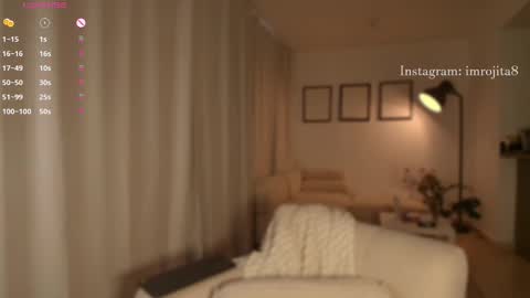 IG imrojita8 online show from February 15, 9:48 pm