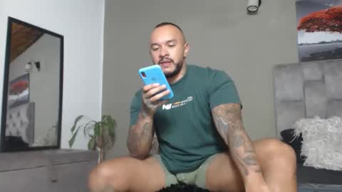 emanuelspencer online show from November 10, 2:14 am