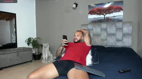 emanuelspencer online show from February 11, 2:57 pm