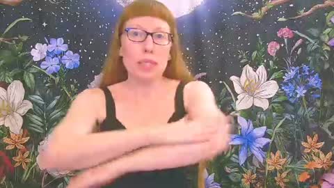 Ember Starleena online show from July 18, 5:48 pm