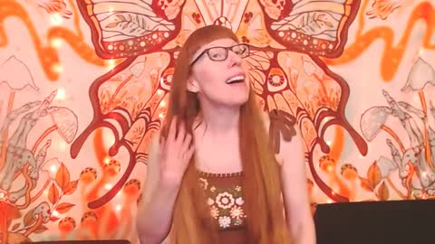 Ember Starleena online show from October 7, 2:57 pm