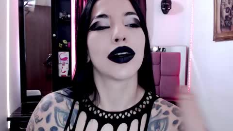 Emerald Black online show from January 9, 2:51 pm