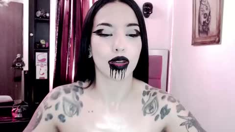 Emerald Black online show from February 21, 4:05 pm