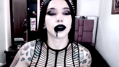 Emerald Black online show from January 25, 12:05 pm