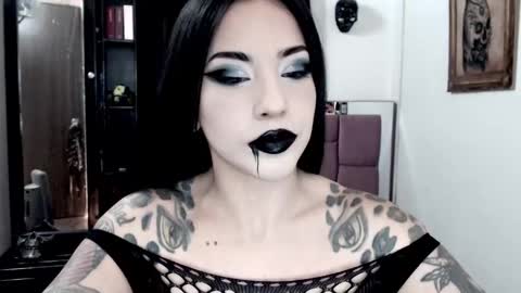 Emerald Black online show from September 29, 4:44 am