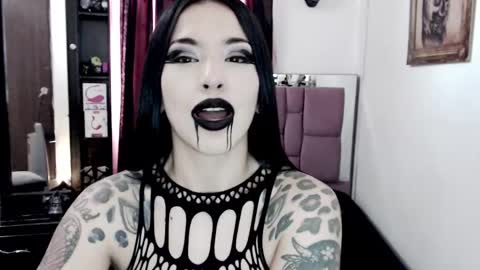 Emerald Black online show from February 26, 1:54 pm