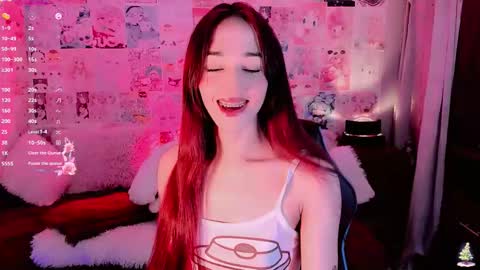 Emely Rous online show from December 2, 12:25 pm