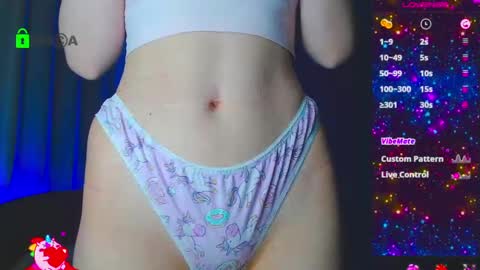 Emely online show from March 7, 6:46 am