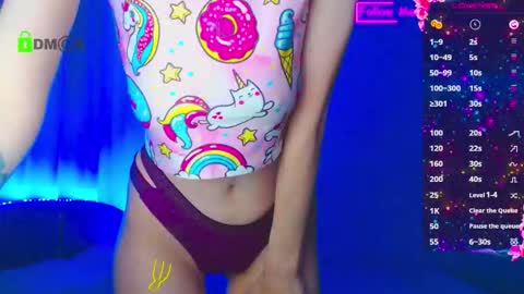 Emely online show from September 15, 2:02 am