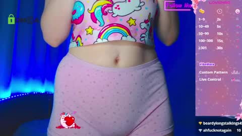 Emely online show from April 9, 4:49 am