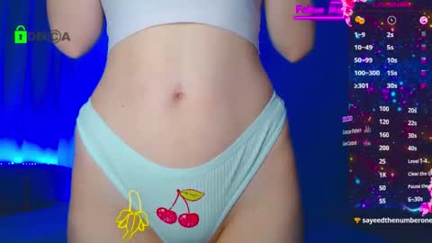 Emely online show from November 17, 3:31 am