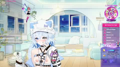 Emi online show from April 11, 2:27 am