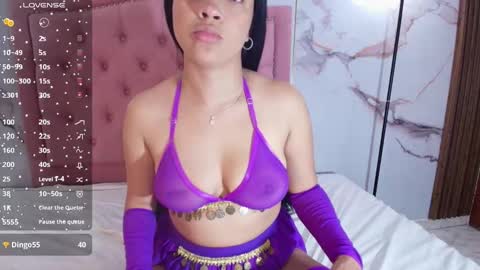 Emiily Carter online show from October 12, 12:31 pm