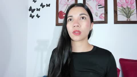 Emily  online show from April 7, 11:29 pm