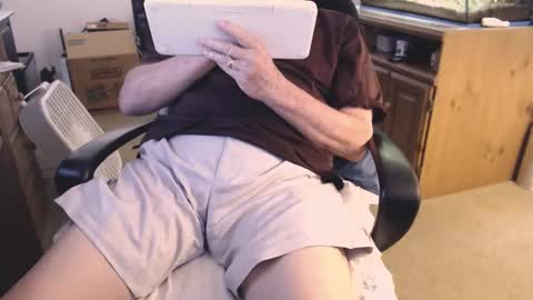 Terrance1st online show from March 9, 3:16 pm