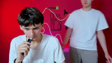 emil_lucky online show from April 21, 1:42 am