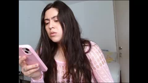 emiliaabrown online show from March 8, 6:45 pm