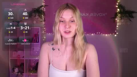 Amili online show from February 26, 7:39 pm