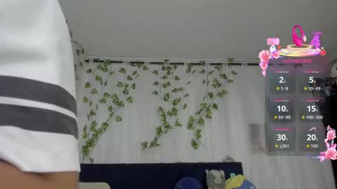 EmiliaRose online show from June 17, 1:21 am