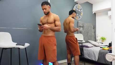 Emilio online show from February 4, 11:36 am