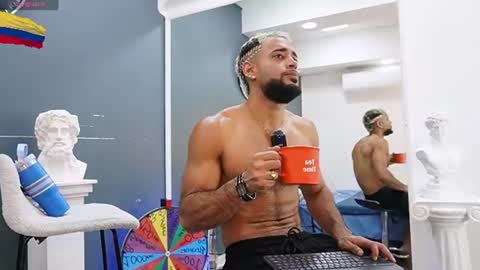 Emilio online show from July 23, 11:08 am