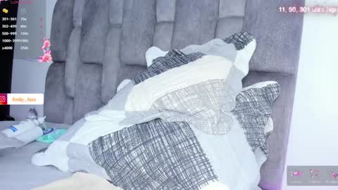 Emily online show from April 7, 11:01 am