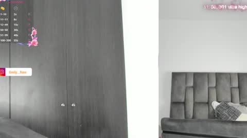 Emily online show from July 6, 11:40 am
