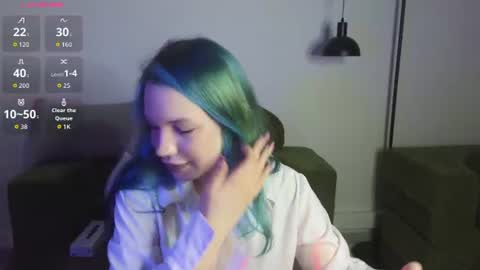 Emily online show from June 12, 2:54 am