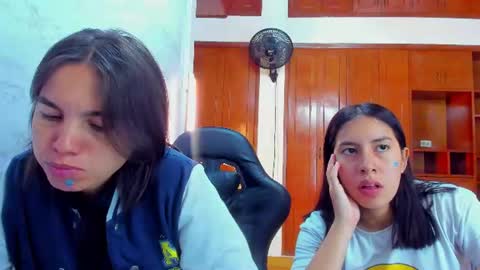 Emily and Soffy online show from June 11, 12:25 pm